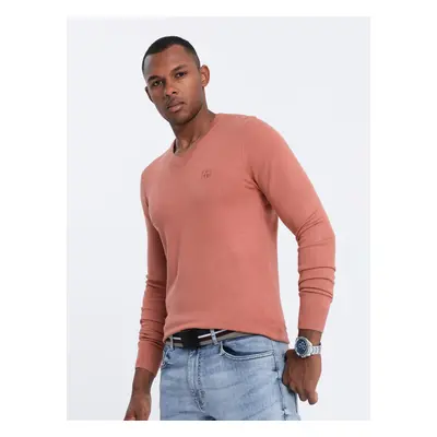 Men's sweater - ESPIR Barva: Růžová