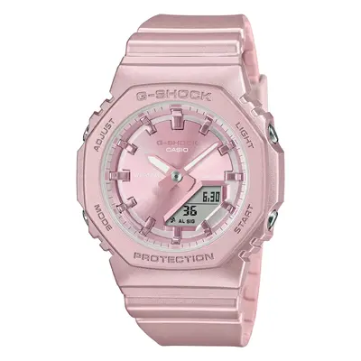 Unisex hodinky GMA-P2100ST-4AER Casio Barva: Růžová