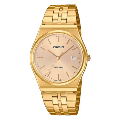 Pánské hodinky MTP-B145G-9AVEF Casio Barva: Žlutá