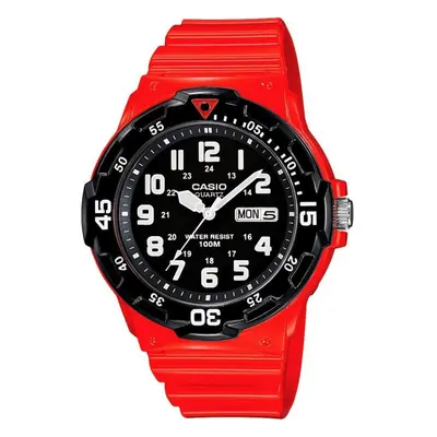 Pánské hodinky CASIO MRW-200HC-2BVDF 10 Bar (zd174a) + BOX Barva (Varianta): tay-24817-uniw