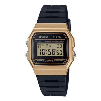 Pánské hodinky CASIO F-91W-1YER (zd086a) - Klasické + BOX Barva (Varianta): tay-15106-uniw