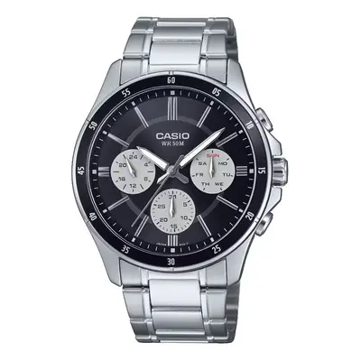 Pánské hodinky CASIO MTP-1374D-1A3 (zd063i) + BOX