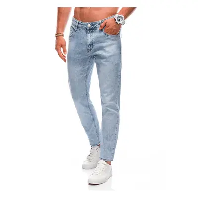 Men's jeans - ESPIR Barva: Modrá