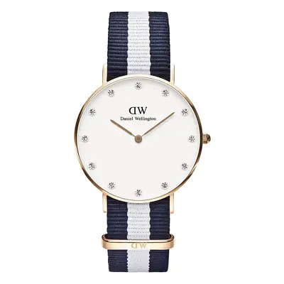 Dámské hodinky DANIEL WELLINGTON Glasgow DW00100082 + BOX Barva (Varianta): tay-29887-uniw