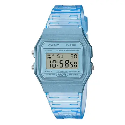 Hodinky Unisex Casio Retro Vintage F-91WS-8DF(zd648d) Barva (Varianta): tay-52862-uniw