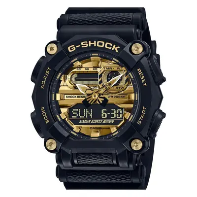 Pánské hodinky CASIO G-SHOCK GA-900AG-1A (zd142e)