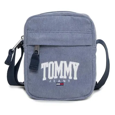 Pánská brašna AM0AM08411 Tommy Hilfiger Barva: Modrá