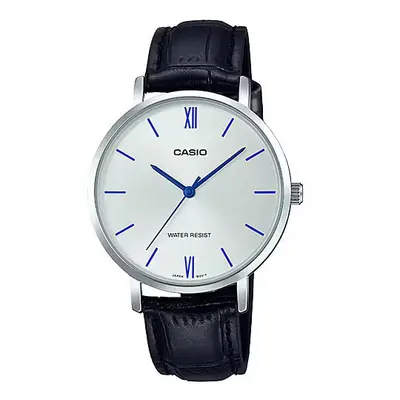 Pánské hodinky CASIO MTP-VT01L-2B + BOX Barva (Varianta): tay-25916-uniw