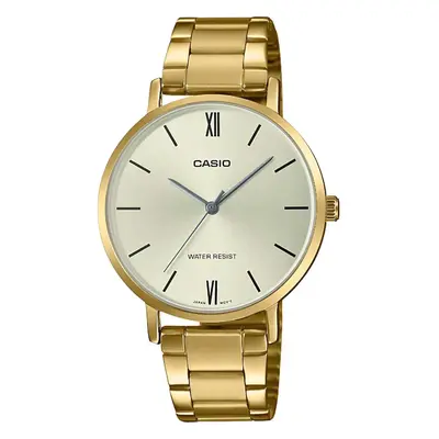 Dámské hodinky CASIO LTP-VT01G-9B + BOX (zd613h)