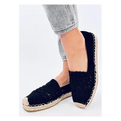 Dámské prolamované espadrilky ALICESS