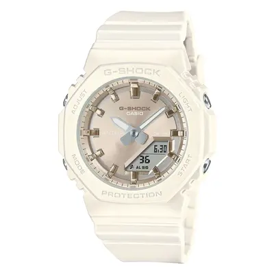 Unisex hodinky GMA-P2100ST-7AER Casio Barva: Bílá