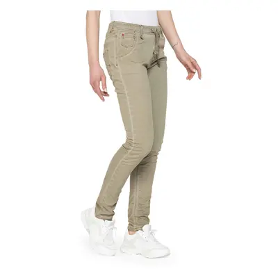 Dámské džíny 750PL-980A Carrera Jeans Barva: Zelená