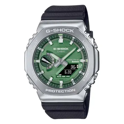 Pánské hodinky GBM-2100A-1A3ER Casio Barva: Černá