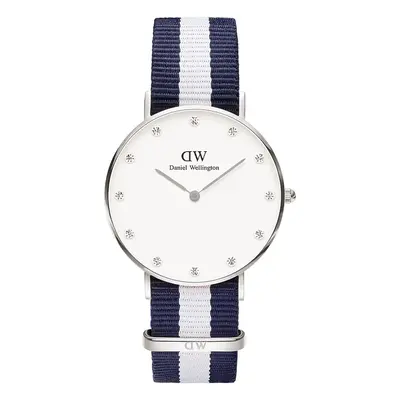 Dámské hodinky DANIEL WELLINGTON Glasgow DW00100082 + BOX Barva (Varianta): tay-29888-uniw