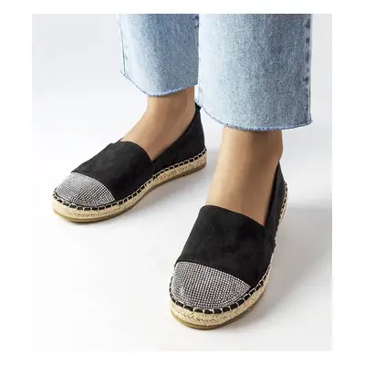 Dámské ploché slip-on espadrilky Magali Barva: Barevná