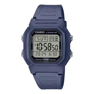 Pánské hodinky CASIO W-800H-2A (zd100c) - Klasické + BOX