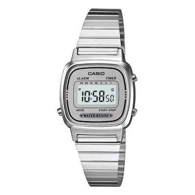 Dámské hodinky CASIO VINTAGE LA670WA-7D (zd597a) + BOX Barva (Varianta): tay-19195-uniw