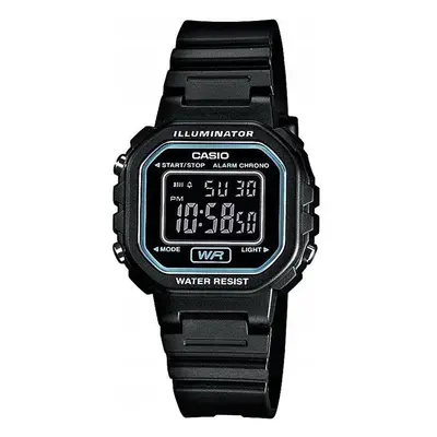 Hodinky dětské CASIO LA-20WH-1AEF + BOX Barva (Varianta): tay-49695-uniw