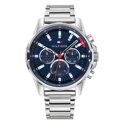 Pánské hodinky TOMMY HILFIGER 1791788 MASON (zf035b) + BOX Barva (Varianta): tay-18812-uniw