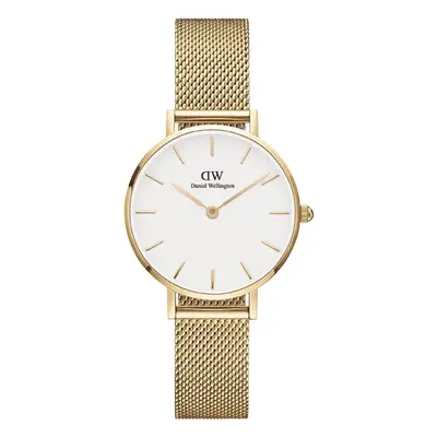 Dámské hodinky DANIEL WELLINGTON DW00100346 - Petite Evergold 36mm