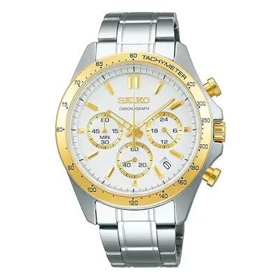 Pánské hodinky SEIKO CHRONOGRAPH CASUAL QUARTZ SBTR009 + BOX Barva (Varianta): tay-26992-uniw