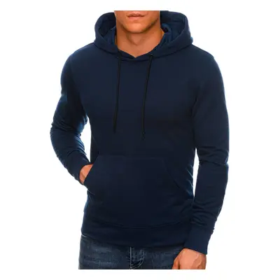 Men's hoodie B1213 Barva: Tmavě Modrá