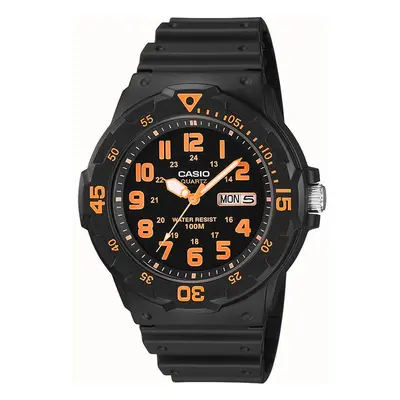 Pánské hodinky CASIO MRW-200H-1B (zd147a) + BOX Barva (Varianta): tay-19186-uniw