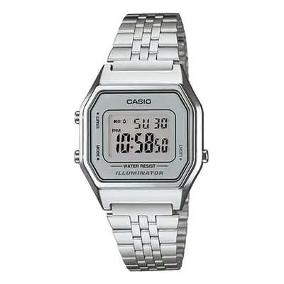 Dámské hodinky CASIO VINTAGE LA680WA-1 (zd631a) + BOX Barva (Varianta): tay-31315-uniw