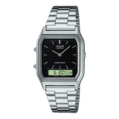 Hodinky UNISEX CASIO VINTAGE Youth AQ-230A-1DMQYES + BOX