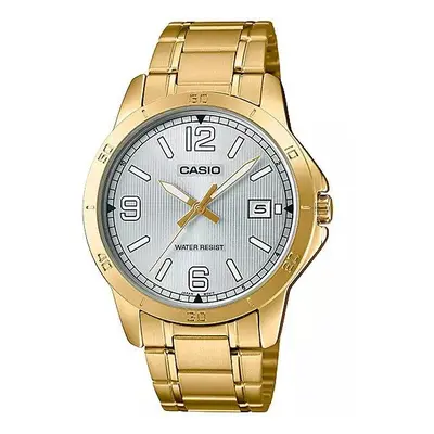 Pánské hodinky CASIO MTP-V004D 7B (zd047b) + BOX Barva (Varianta): tay-16205-uniw