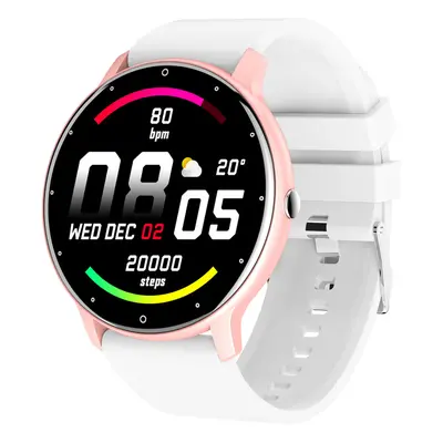 SMARTWATCH UNISEX GRAVITY GT1-5 - PULSOMETR, VLASTNÍ ŠTÍTY (sg015e) Barva (Varianta): tay-25644-