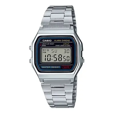 Pánské hodinky CASIO A158WA-1D VINTAGE RETRO + BOX