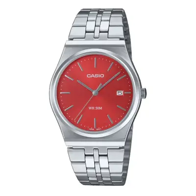 Pánské hodinky Casio MTP-B145D-4A2 + BOX (zd230e) Barva (Varianta): tay-52690-uniw