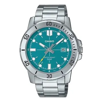 Pánské hodinky CASIO MTP-VD01D-3E2 (zd185h) + BOX Barva (Varianta): tay-53016-uniw