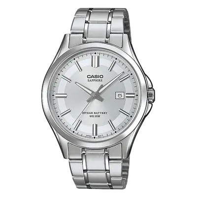 Pánské hodinky Casio MTS-100D-1A + BOX (zd236a) SZAFIR Barva (Varianta): tay-52694-uniw