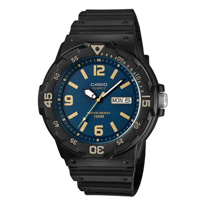 Pánské hodinky CASIO MRW-200H-1B (zd147a) + BOX Barva (Varianta): tay-19184-uniw