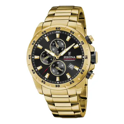 Pánské hodinky FESTINA CHRONO SPORT 204632 + BOX Barva (Varianta): tay-28930-uniw