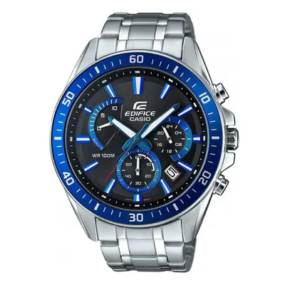 Pánské hodinky CASIO EDIFICE EFR-552D-1A - 10ATM (zd094a) + BOX Barva (Varianta): tay-14590-uniw