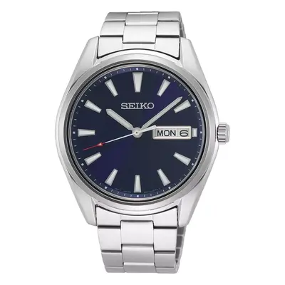 Pánské hodinky Seiko SUR341P1 SZAFIR WR100 + BOX