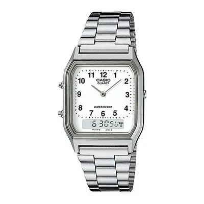 Hodinky Unisex Casio Collection AQ-230A-7B + BOX Barva (Varianta): tay-30158-uniw