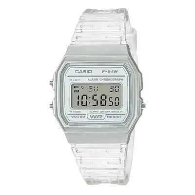 Hodinky Unisex Casio Retro Vintage F-91WS-8DF(zd648d) Barva (Varianta): tay-52864-uniw