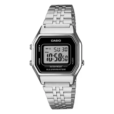 Dámské hodinky CASIO VINTAGE LA680WA-1 (zd631a) + BOX Barva (Varianta): tay-31310-uniw