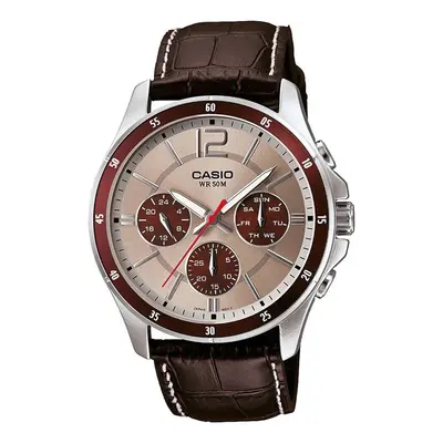 Pánské hodinky CASIO MTP-1374L-1AV (zd064b) + BOX Barva (Varianta): tay-16218-uniw