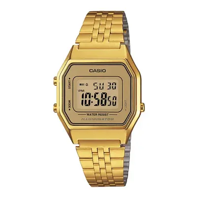 Dámské hodinky CASIO VINTAGE LA680WEGA-1ER + BOX Barva (Varianta): tay-52977-uniw