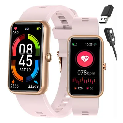 SMARTWATCH UNISEX Rubicon RNCE83 - TLAKOMĚR (sr032b) Barva (Varianta): tay-19702-uniw