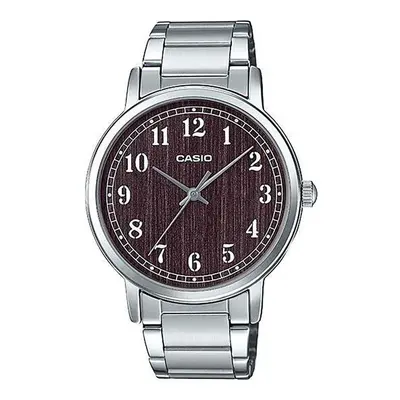 Pánské hodinky CASIO MTP-E145D-5B2 (zd196a) + BOX Barva (Varianta): tay-25965-uniw