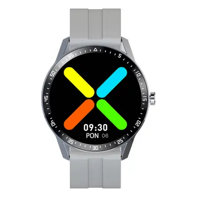 SMARTWATCH Pánské G. Rossi SW018-1 (sg012a) VLASTNÍ ŠTÍTY Barva (Varianta): tay-16947-uniw