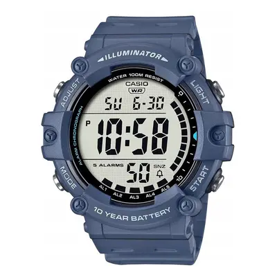 Pánské hodinky CASIO SPORT ILLUMINATOR AE-1500WH-2A + BOX Barva (Varianta): tay-29584-uniw