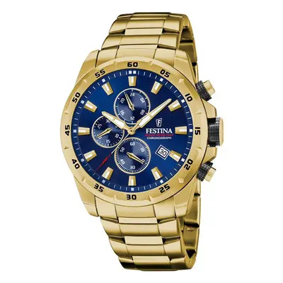 Pánské hodinky FESTINA CHRONO SPORT 204632 + BOX Barva (Varianta): tay-28928-uniw