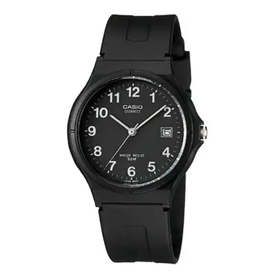 Pánské hodinky CASIO MW-59-1B + BOX Barva (Varianta): tay-30783-uniw